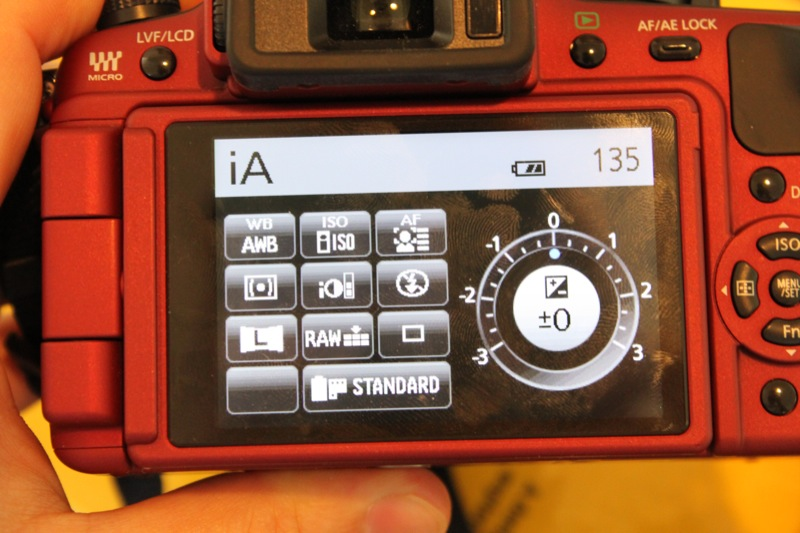 Illustration for article titled Panasonic Lumix DMC-GH1 Review: A $1500 Misfit